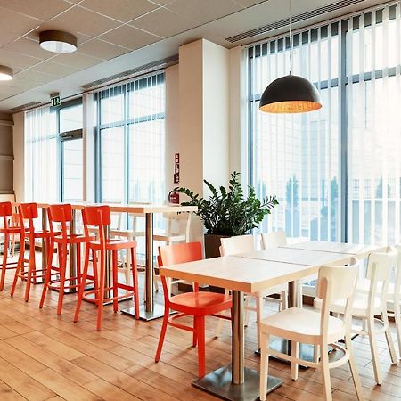 B&B Hotel Katowice Centrum Bagian luar foto