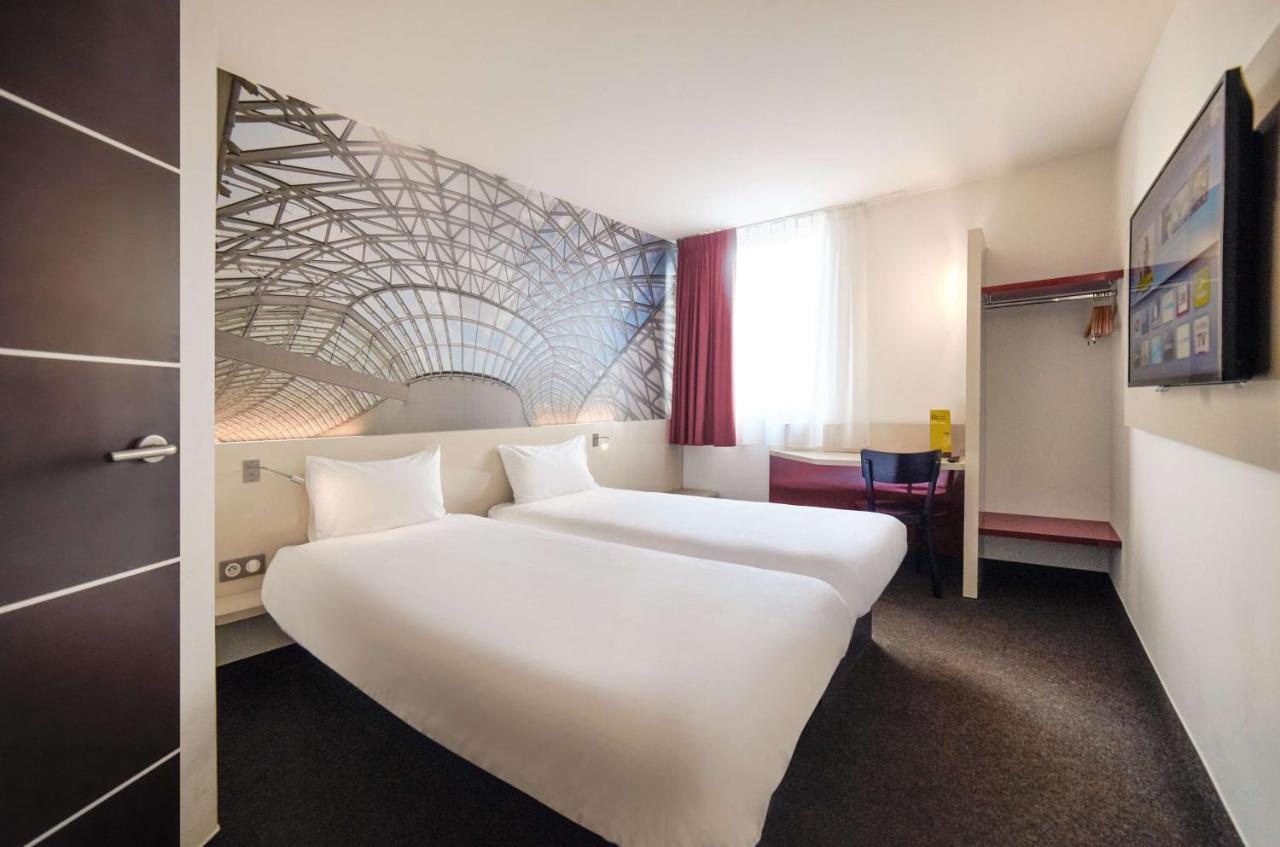 B&B Hotel Katowice Centrum Bagian luar foto