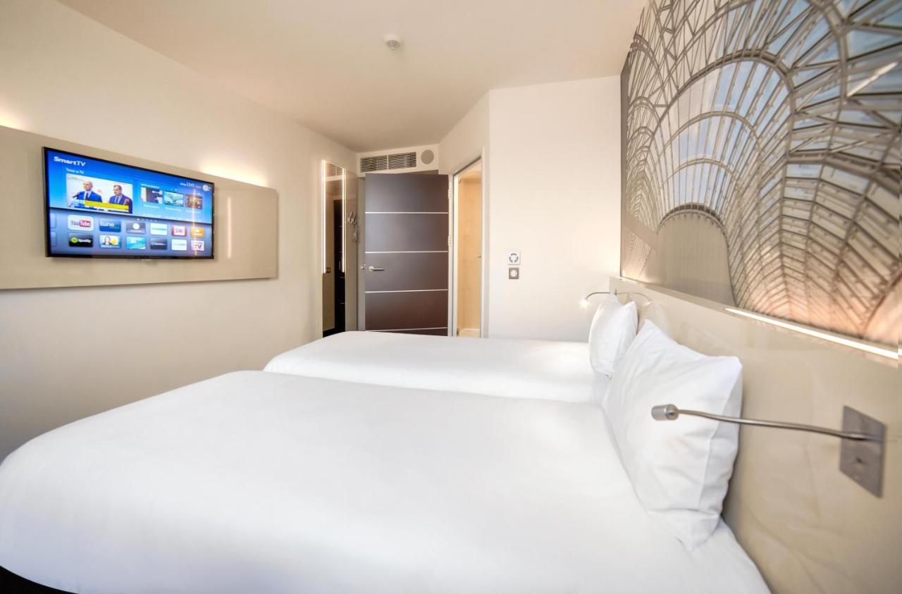 B&B Hotel Katowice Centrum Bagian luar foto